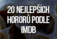 20 nejlepších hororů podle IMDb