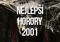 Nejlepší horory 2001